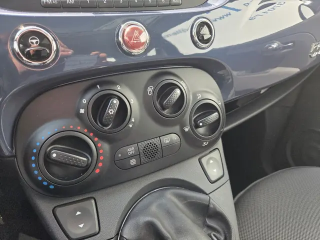 Fiat 500 1.0 TwinAir Lounge 2013 Benzine 10