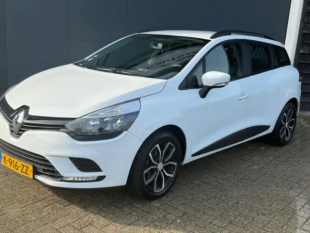 Renault Clio 1.2 16V 2018 Benzine 7