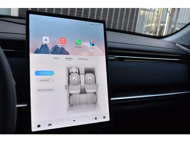 Jaecoo 7 1.5 GDI SHS-P Exclusive 2026 Hybride Benzine 22