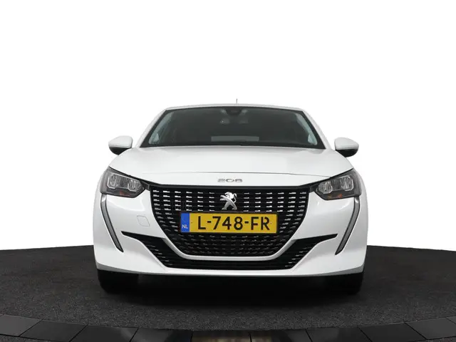 Peugeot 208 1.2 T 100pk Allure - DAB/Ecc/Apple 2021 Benzine 12