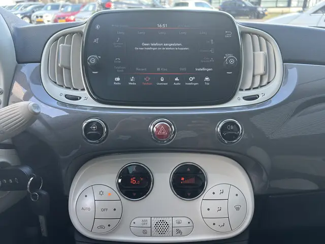 Fiat 500 1.2 Dolcevita 2021 Hybride Benzine 10
