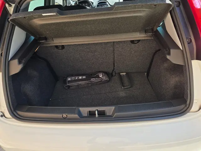 Fiat Punto Evo 0.9 TA Sempre 2017 Benzine 9