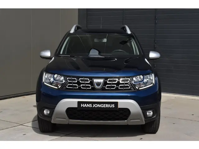 Dacia Duster 2