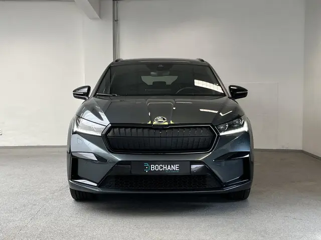 Škoda Enyaq iV 60 Sportline 2021 Elektrisch 6