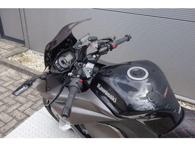 Kawasaki Z1000 SX ABS 2014 Benzine 21