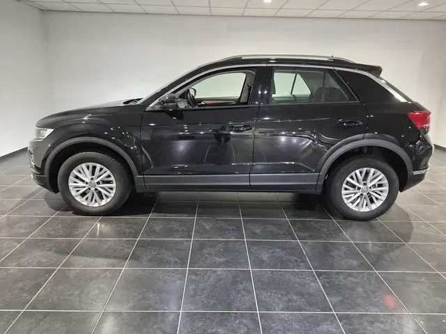 Volkswagen T-Roc 1.5 TSI Sport 2020 Benzine 17