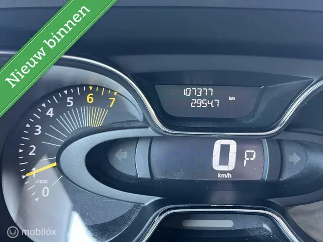 Renault Captur 1.2 TCe Dynamique 2016 Benzine 7