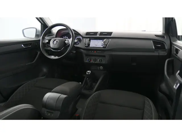 Škoda Fabia Combi 1.0 TSI 95pk Ambition 2021 Benzine 36