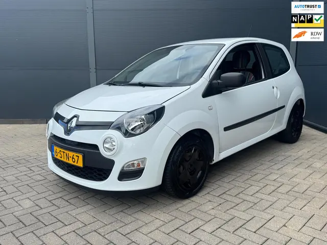Renault Twingo 1.2 16V Airco / Nap / Facelift 2013 Benzine