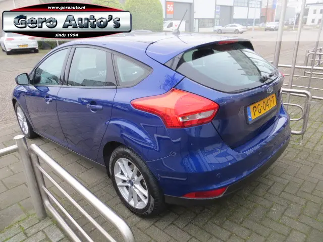 Ford Focus 1.5 TDCI Lease Edition btw auto 2017 Diesel 3
