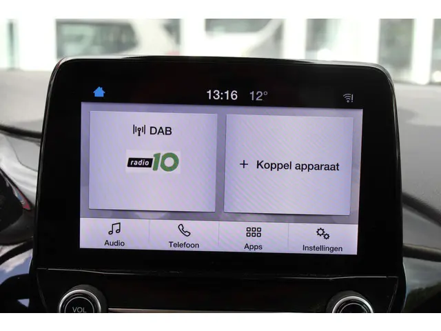 Ford Puma 1.0 EcoBoost 2020 Benzine 12