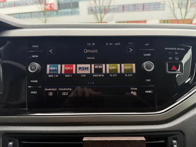 Volkswagen Polo 1.0 TSI Comfortline 5 drs 2018 Benzine 9