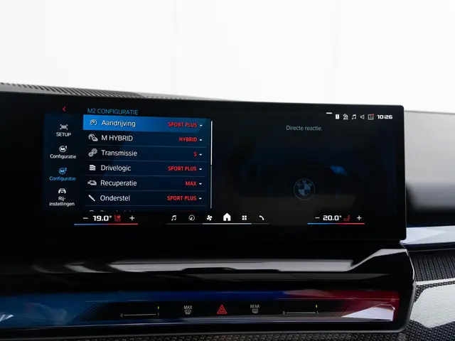 BMW M5 Sedan 2024 Hybride Benzine 57