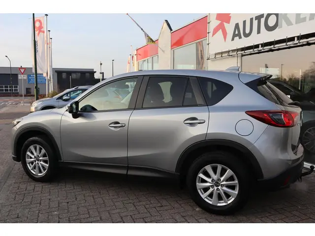 Mazda CX-5 2.0 TS+ 4WD 2013 Benzine 2
