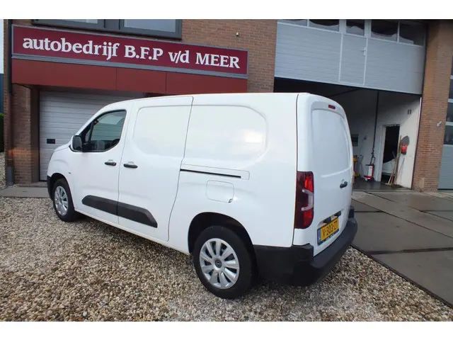 Opel Combo 1.6D L2H1 Edition 2019 Diesel 4