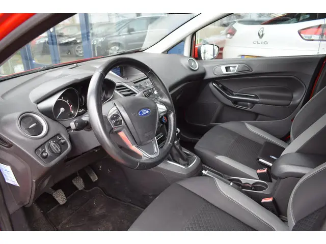 Ford Fiesta 1.25 2015 Benzine 9