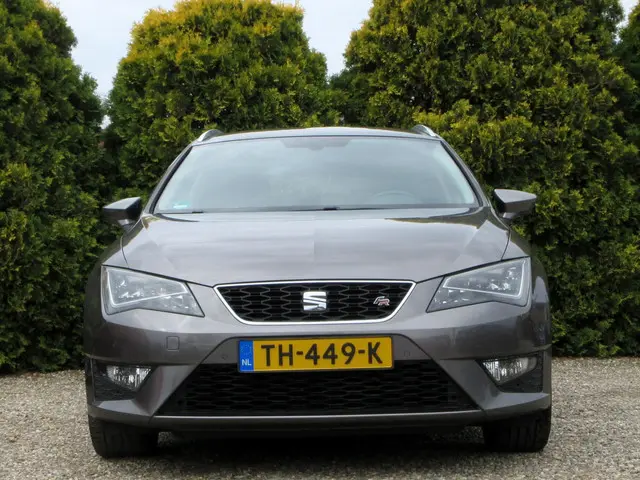 SEAT Leon ST 1.4 Eco TSI FR *Navi*ECC* 2014 Benzine 5