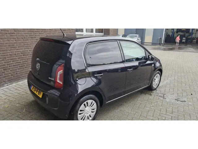 Volkswagen up! 1.0 move up! BlueM. 2015 Benzine 5