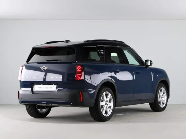 MINI Countryman C Classic Pakket M Plus 2025 Benzine 9