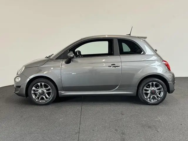 Fiat 500 1.2 Sport 2018 Benzine 6