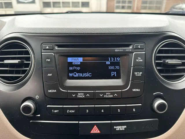 Hyundai i10 1.0i i-Drive 2015 Benzine 22