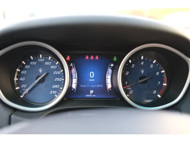 Maserati Ghibli S Q4 2016 Benzine 51