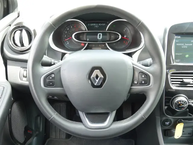 Renault Clio 0.9 TCe 90PK Zen 2017 Benzine 23