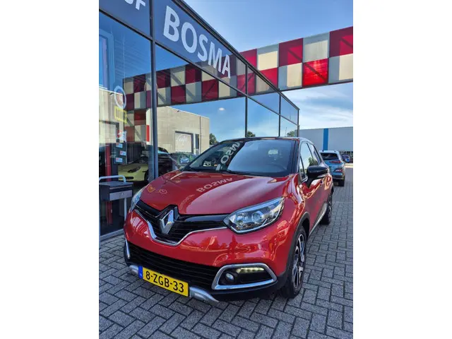 Renault Captur 1.2 TCe Helly Hansen 2015 Benzine 5
