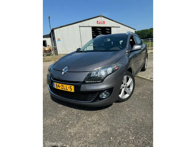 Renault Mégane Estate 1.2 TCe Bose 2013 Benzine