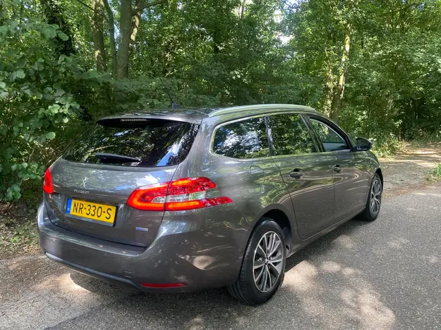 Peugeot 308 SW 1.2 PureTech Allure 2017 Benzine 11
