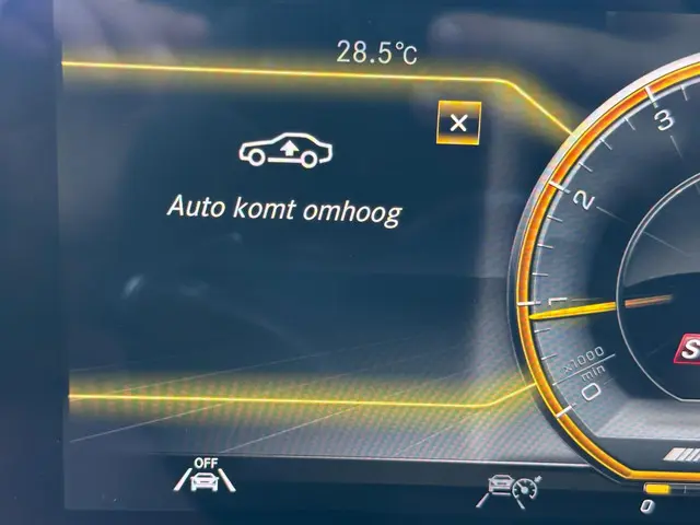 Mercedes-Benz E-Klasse AMG E63 S 4MATIC+ 2020 Benzine 24
