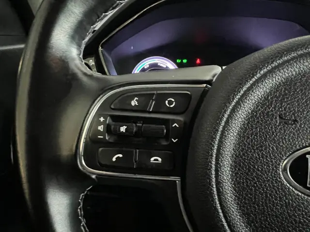 Kia Niro 1.6 GDi Hybrid DynamicLine 2020 Hybride Benzine 11