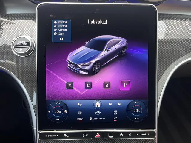 Mercedes-Benz CLE Coupé 200 AMG Line 2024 Benzine 87