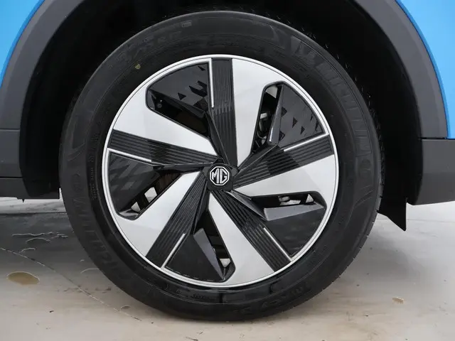 MG ZS-EV MG EV 50 KWH LUXURY 2022 Elektrisch 41