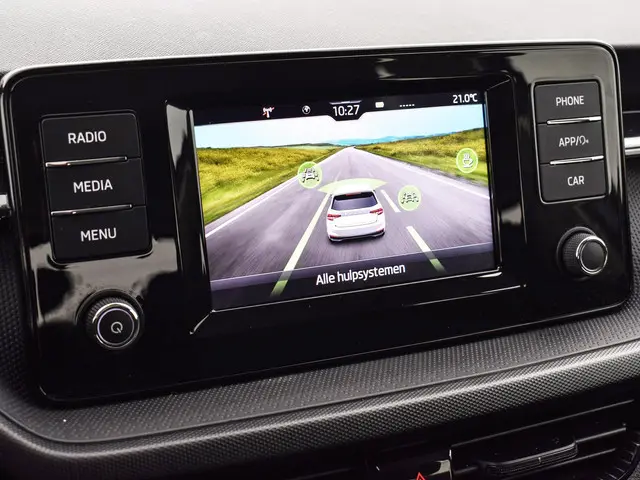 Škoda Fabia 1.0 TSI 95pk Active 2023 Benzine 6