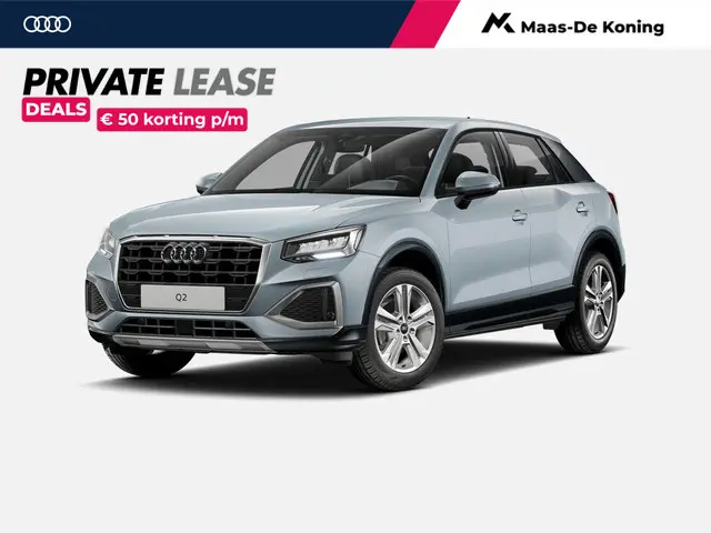 Audi Q2 Advanced edition 35 TFSI 150 PK 2025 Benzine