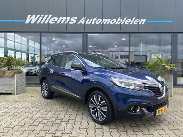 Renault Kadjar 1.5 dCi Bose 2018 Diesel 3