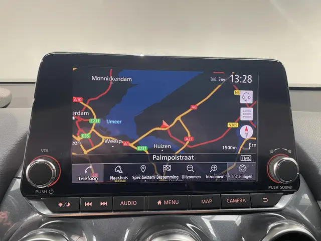 Nissan Juke 1.0 DIG-T N-Connecta 2021 Benzine 11