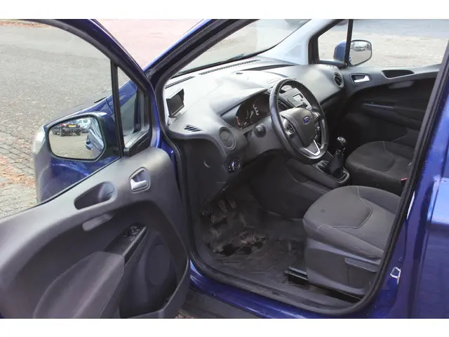 Ford Transit Courier 1.6 TDCI Trend, Airco! 2015 Diesel 13