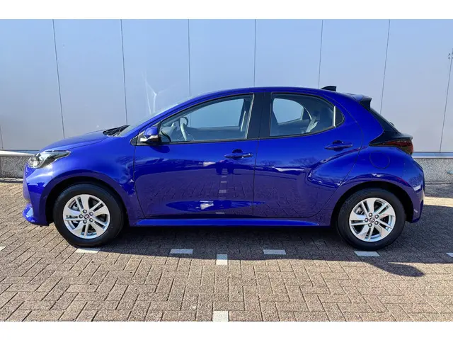Toyota Yaris 1.5 Hybrid 115 Active 2025 Hybride Benzine 7