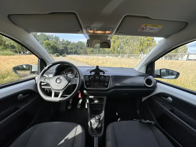Volkswagen up! 1.0 BMT move up! 2019 Benzine 17