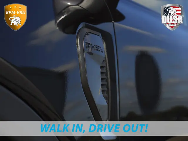 Ford Ranger 2.3 Double Cab Wildtrak PHEV 2025 Benzine 16