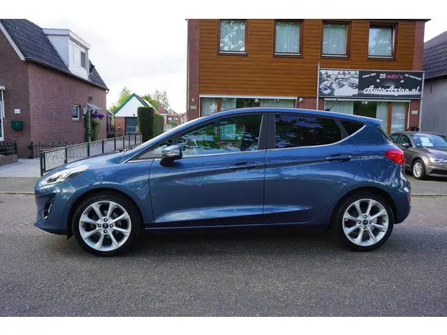 Ford Fiesta 2