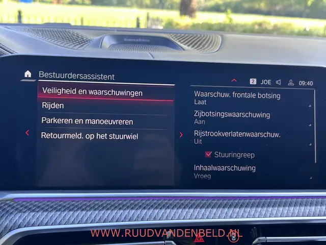 BMW X5 M COMPETITION 2021 Benzine 29