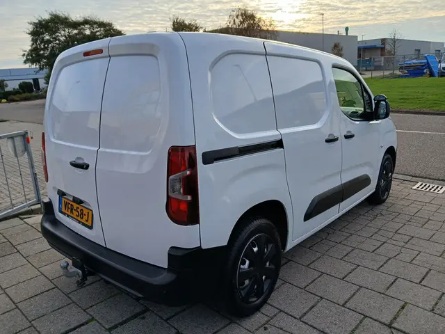 Peugeot Partner 1.5 BlueHDI Premium 2020 Diesel 5