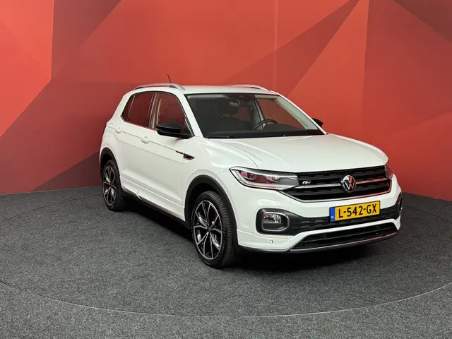Volkswagen T-Cross 1.0 TSI R-Line 2021 Benzine 5