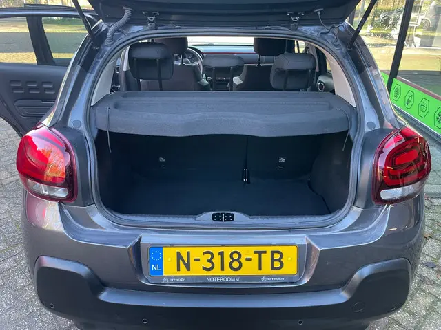 Citroën C3 1.2 PureTech C-Series 2021 Benzine 8