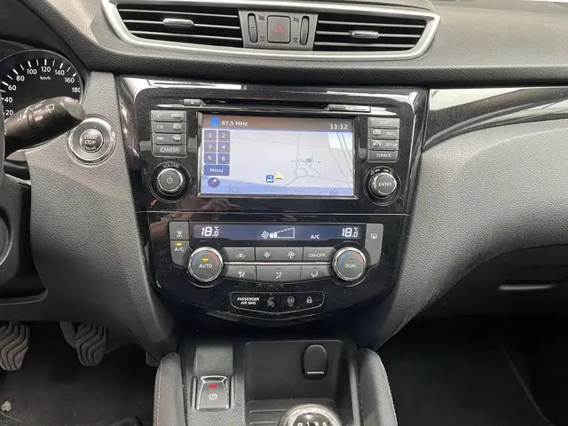 Nissan QASHQAI 1.2 N-Connecta 2016 Benzine 10