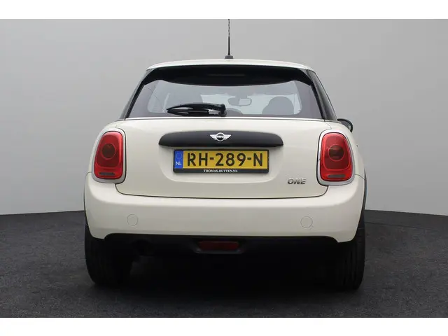 MINI One Mini 1.2 Business 2016 Benzine 9