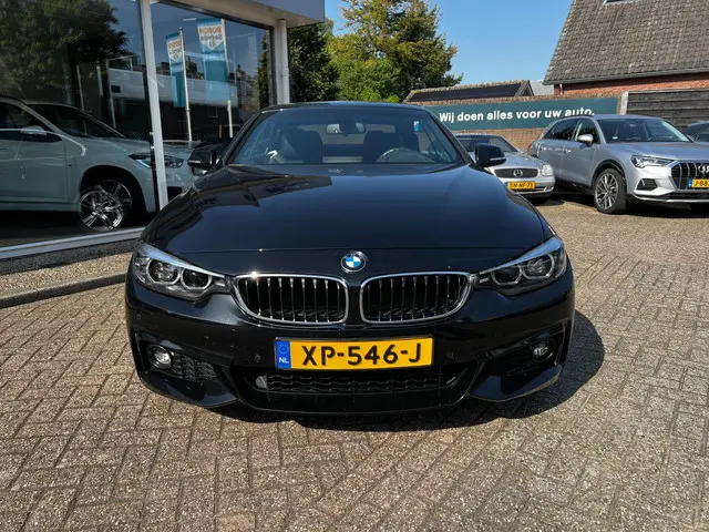 BMW 4 Serie Cabrio 420i Executive M Pakket 2019 Benzine 6
